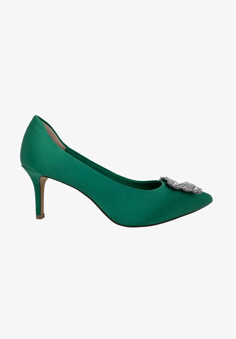 Tamaris Pumps - Green 3 Tamaris Pumps - Green