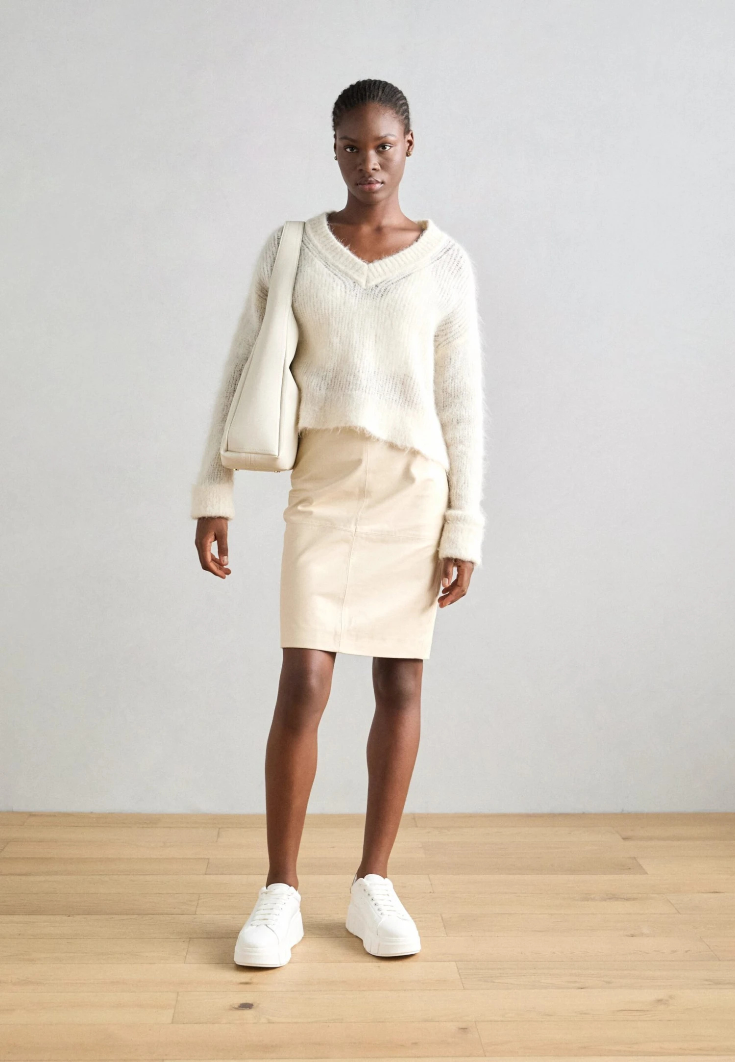 Tamaris Trainers - White/rose Gold 5 Tamaris Trainers - White/rose Gold – Bild 3