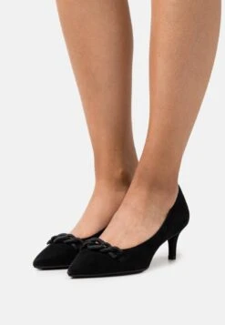 Tamaris High Heel Pumps - Black