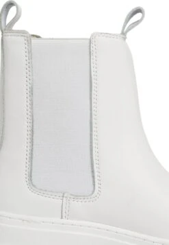 Tamaris Plateaustiefelette - White Lea.uni -Tamaris Schuh Geschaft a1b79bb07f4e4e5d8178affae05d2da2