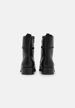 Tamaris Schnürstiefelette - Black Matt -Tamaris Schuh Geschaft a73af81366074cd294cc82c5270820e2