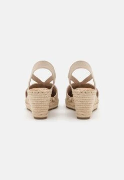 Tamaris Espadrille - Nude -Tamaris Schuh Geschaft a8e3d110d49b4c718111c1b666ed250e