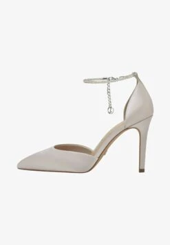 Tamaris High Heel Pumps - Champagne