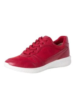 Tamaris Sneaker Low - Red -Tamaris Schuh Geschaft a9de7149817441ee940f70faa86f53a0