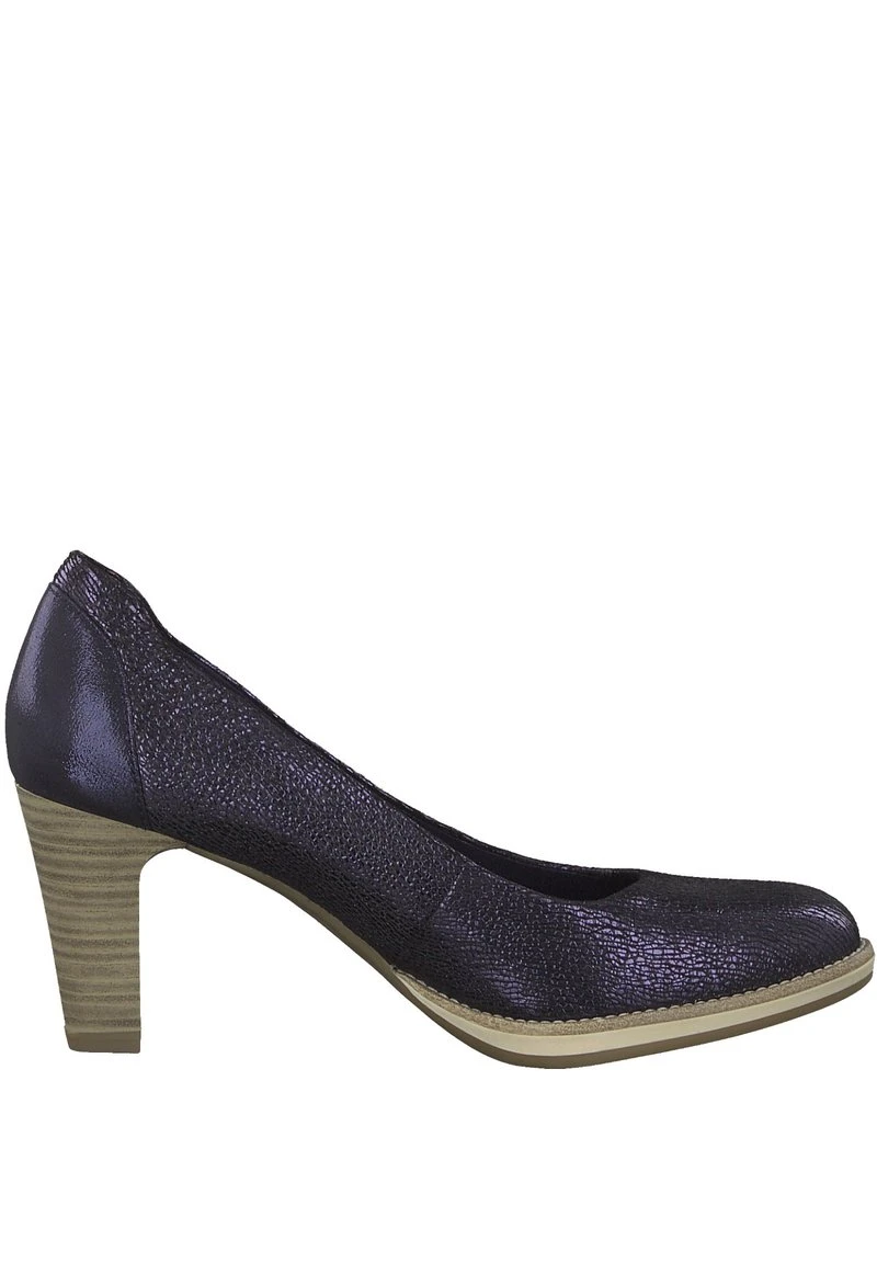 Tamaris Pumps - Navy Structure 7 Tamaris Pumps - Navy Structure – Bild 5