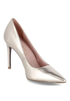 Tamaris High Heel Pumps - Gold -Tamaris Schuh Geschaft ae5c01c85b0542fbb40e0a2a84877733