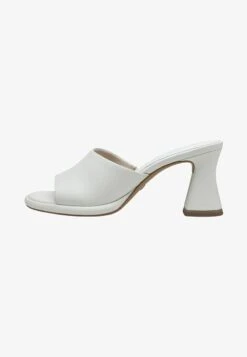 Tamaris Pantolette Hoch - White