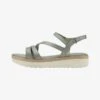 Tamaris Riemensandalette - Sage -Tamaris Schuh Geschaft b084dc7fc7aa42fda75d5b1b1929bef0