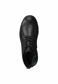 Tamaris COMFORT - Plateaustiefelette - Black Nappa -Tamaris Schuh Geschaft b0f9d695687f42ffa73dd8d94b240872