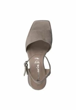 Tamaris Plateausandalette - Ivory 11 Tamaris Plateausandalette - Ivory -Tamaris Schuh Geschaft b2a99c0c5df54d93aef9da58b6506ffa