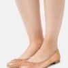 Tamaris Klassischer Ballerina - Copper -Tamaris Schuh Geschaft b2ab8cf2c5b34bbbb7a782b3174f6b3f