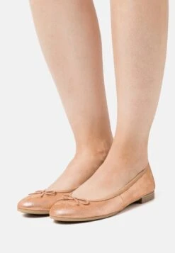Tamaris Klassischer Ballerina - Copper