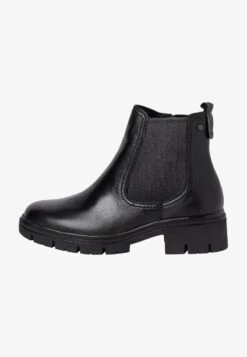 Tamaris COMFORT - Ankle Boot - Black Nappa