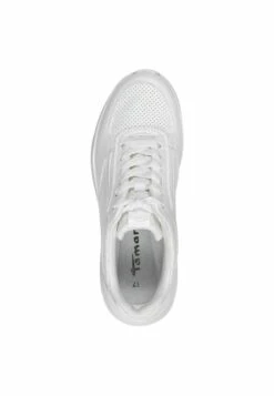 Tamaris Sneaker Low - White Punch -Tamaris Schuh Geschaft b90b1c1772624d7ba4797de59618b25d