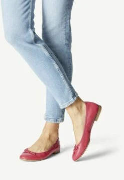 Tamaris Klassischer Ballerina - Fuxia