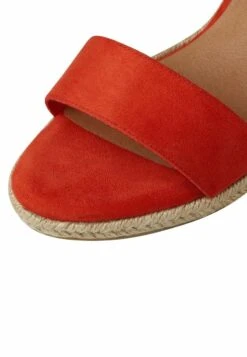 Tamaris Espadrille - Orange -Tamaris Schuh Geschaft bd02310e06ce4545836dbcda89195ba0