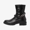 Tamaris Ankle Boot - Black -Tamaris Schuh Geschaft be416e2a934546fa946d6bfb4e0068f6