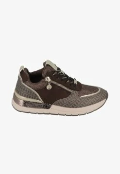 Tamaris PAILLETTES - Sneaker Low - Mocca Comb -Tamaris Schuh Geschaft bfd1b7a4e3ff4223b5defb4d70fde345 1