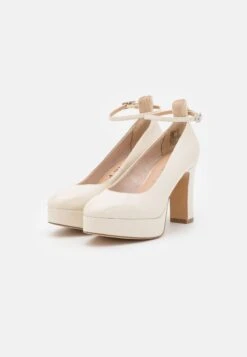 Tamaris Plateaupumps - Nude -Tamaris Schuh Geschaft c2ca8a19edac4e6db1635d4bf74a79b5