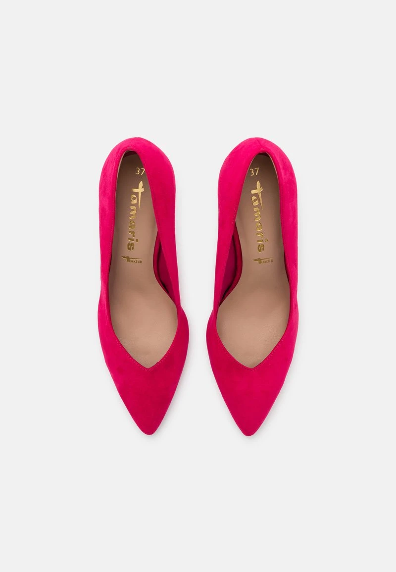 Tamaris Pumps - Fuxia 8 Tamaris Pumps - Fuxia – Bild 6