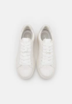 Tamaris Sneaker Low - White Metallic -Tamaris Schuh Geschaft c6f57c623e7e4df29f2c459efd5964da