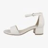 Tamaris Riemensandalette - White Glam 2 Tamaris Riemensandalette - White Glam -Tamaris Schuh Geschaft c75b5a241a1141a3a6de76ba7eda2bca