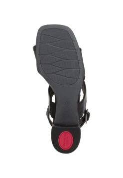 Tamaris COMFORT - Riemensandalette - Black -Tamaris Schuh Geschaft c78f6e88c91d44908b82255f9b144843