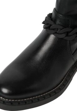 Tamaris Ankle Boot - Black -Tamaris Schuh Geschaft c9d6bcb1c0ec46bebf54adafbfe20f8d