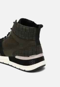 Tamaris Sneaker High - Olive Comb 13 Tamaris Sneaker High - Olive Comb -Tamaris Schuh Geschaft ca7f15578aa04b31b035623d8247d3a4