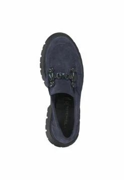 Tamaris Slipper - Navy Black -Tamaris Schuh Geschaft cbbd1f67117348a689a07ee32191aca1