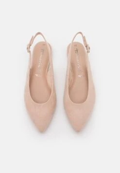 Tamaris Sling-Ballerina - Nude -Tamaris Schuh Geschaft cc4a4e0594a0405fbc7cc9d00ff6b8db