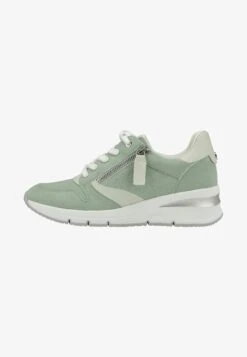 Tamaris Sneaker Low - Mint Uni -Tamaris Schuh Geschaft d0a492024bc74e679c2de5f1eccb07bc