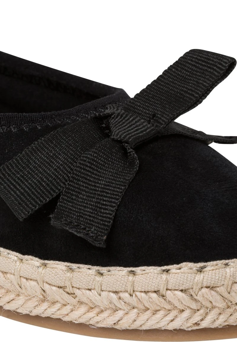Tamaris Espadrille - Black 8 Tamaris Espadrille - Black – Bild 6