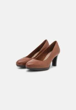 Tamaris High Heel Pumps - Cognac 9 Tamaris High Heel Pumps - Cognac -Tamaris Schuh Geschaft dc749e78e1bb45d0b513a20650563bfa