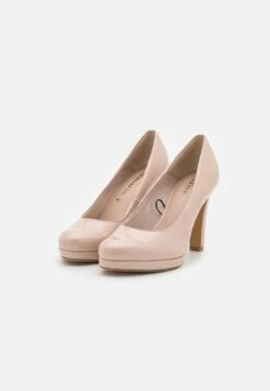 Tamaris High Heel Pumps - Nude -Tamaris Schuh Geschaft e10572f95d68447382828d8a82f4b24c