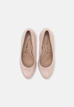 Tamaris Plateaupumps - Powder -Tamaris Schuh Geschaft e65442b3a5774b7384e156a74a35c459