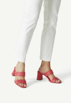 Tamaris Pantolette Hoch - Raspberry