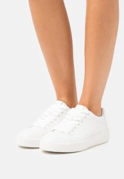 Tamaris Sneaker Low - White Metallic