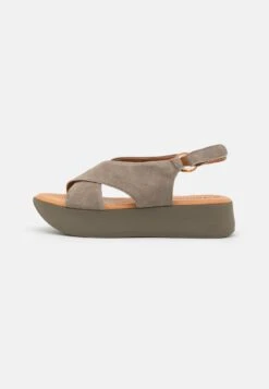 Tamaris Plateausandalette - Olive -Tamaris Schuh Geschaft ec46432f7dda42d8a5e22308ab9a9992 1
