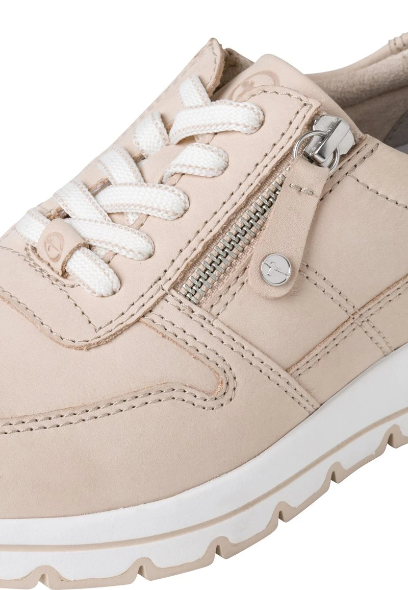 Tamaris PURE RELAX - Sneaker Low - Ivory Nubuc 7 Tamaris PURE RELAX - Sneaker Low - Ivory Nubuc – Bild 5