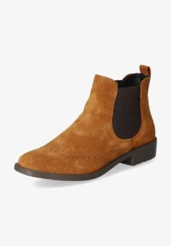Tamaris CHELSEA - Ankle Boot - Braun