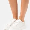 Tamaris Sneaker Low - Ivory Metallic -Tamaris Schuh Geschaft fd81698f88da4cfd876c16b0d1605974