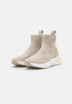 Tamaris Sneaker High - Ivory Metallic -Tamaris Schuh Geschaft fe9dbaca908b40d288165c29d6c4ecae