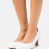 Tamaris Pumps - White Matt -Tamaris Schuh Geschaft fefa2ca363da41a39592e4d4751ae365